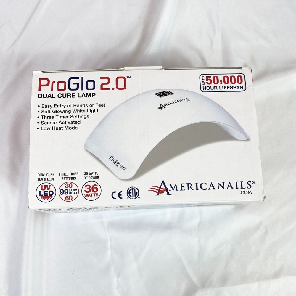 Like New - American Nails Dual Cure Lamp